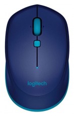 Logitech M535 Bluetooth egér (910-004531) - kék Iroda és számítástechnika - Egér - Vezeték nélküli egér - 321813