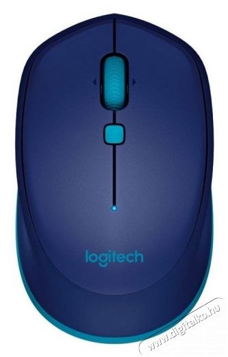 Logitech M535 Bluetooth egér (910-004531) - kék Iroda és számítástechnika - Egér - Vezeték nélküli egér - 321813
