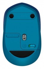 Logitech M535 Bluetooth egér (910-004531) - kék Iroda és számítástechnika - Egér - Vezeték nélküli egér - 321813