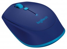 Logitech M535 Bluetooth egér (910-004531) - kék Iroda és számítástechnika - Egér - Vezeték nélküli egér - 321813