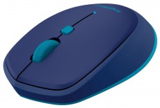Logitech M535 Bluetooth egér (910-004531) - kék Iroda és számítástechnika - Egér - Vezeték nélküli egér - 321813