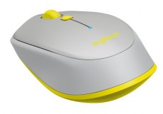 Logitech M535 Bluetooth egér (910-004530) - szürke Iroda és számítástechnika - Egér - Vezeték nélküli egér - 321814