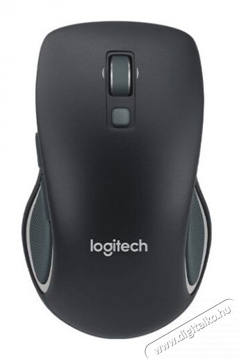 Logitech M560 vezeték nélküli egér (910-003882) - fekete Iroda és számítástechnika - Egér - Vezeték nélküli egér - 321815