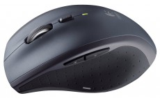 Logitech M705 Marathon vezeték nélküli egér (910-001949) Iroda és számítástechnika - Egér - Vezeték nélküli egér - 321817