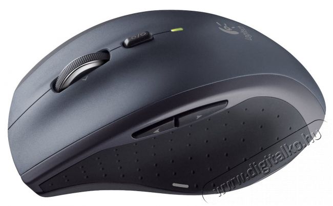 Logitech M705 Marathon vezeték nélküli egér (910-001949) Iroda és számítástechnika - Egér - Vezeték nélküli egér - 321817
