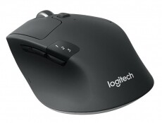 Logitech M720 Triathlon vezeték nélküli egér (910-004791) Iroda és számítástechnika - Egér - Vezeték nélküli egér - 321818