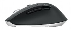 Logitech M720 Triathlon vezeték nélküli egér (910-004791) Iroda és számítástechnika - Egér - Vezeték nélküli egér - 321818