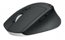Logitech M720 Triathlon vezeték nélküli egér (910-004791) Iroda és számítástechnika - Egér - Vezeték nélküli egér - 321818