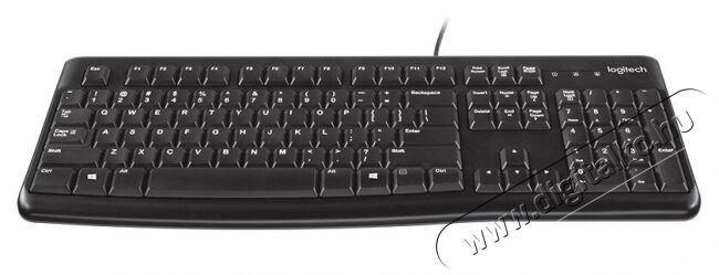 Logitech MK120 USB billentyűzet HU + egér (920-002542) Iroda és számítástechnika - Billentyűzet / billentyűzet szett - Vezetékes - 321819