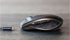 Logitech MX Anywhere 2 vezeték nélküli egér (910-004374) Iroda és számítástechnika - Egér - Vezeték nélküli egér - 321652