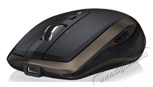 Logitech MX Anywhere 2 vezeték nélküli egér (910-004374) Iroda és számítástechnika - Egér - Vezeték nélküli egér - 321652
