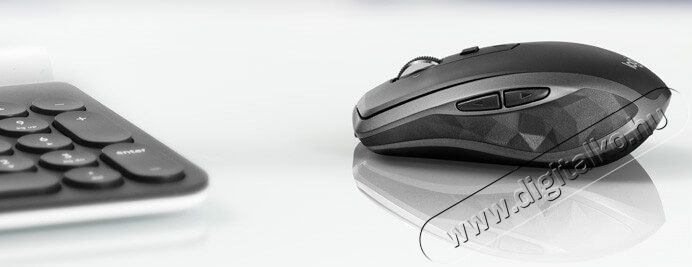 Logitech MX Anywhere 2S vezeték nélküli Laser egér (910-005153) - grafitszürke Iroda és számítástechnika - Egér - Vezeték nélküli egér - 333410