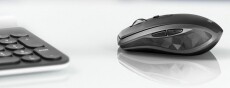 Logitech MX Anywhere 2S vezeték nélküli Laser egér (910-005153) - grafitszürke Iroda és számítástechnika - Egér - Vezeték nélküli egér - 333410