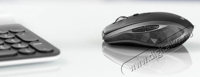 Logitech MX Anywhere 2S vezeték nélküli Laser egér (910-005153) - grafitszürke Iroda és számítástechnika - Egér - Vezeték nélküli egér - 333410
