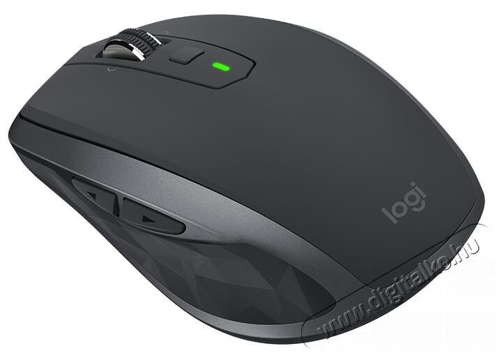 Logitech MX Anywhere 2S vezeték nélküli Laser egér (910-005153) - grafitszürke Iroda és számítástechnika - Egér - Vezeték nélküli egér - 333410