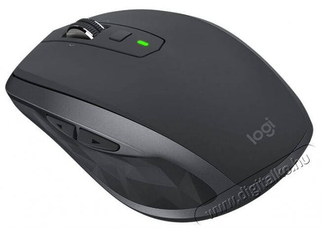Logitech MX Anywhere 2S vezeték nélküli Laser egér (910-005153) - grafitszürke Iroda és számítástechnika - Egér - Vezeték nélküli egér - 333410