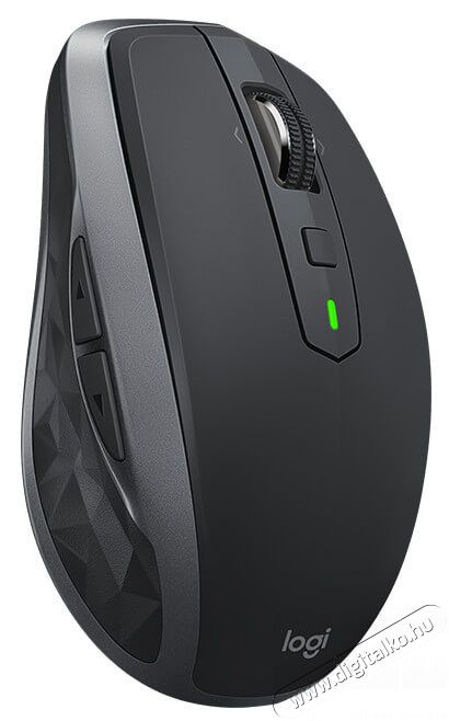 Logitech MX Anywhere 2S vezeték nélküli Laser egér (910-005153) - grafitszürke Iroda és számítástechnika - Egér - Vezeték nélküli egér - 333410
