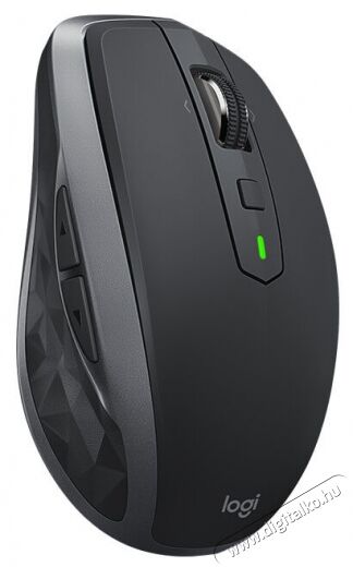 Logitech MX Anywhere 2S vezeték nélküli Laser egér (910-005153) - grafitszürke Iroda és számítástechnika - Egér - Vezeték nélküli egér - 333410