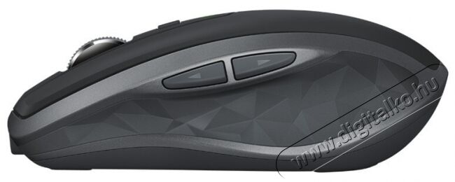 Logitech MX Anywhere 2S vezeték nélküli Laser egér (910-005153) - grafitszürke Iroda és számítástechnika - Egér - Vezeték nélküli egér - 333410
