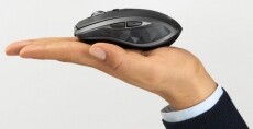 Logitech MX Anywhere 2S vezeték nélküli Laser egér (910-005153) - grafitszürke Iroda és számítástechnika - Egér - Vezeték nélküli egér - 333410
