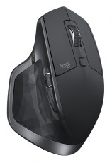 Logitech MX Master 2S vezeték nélküli egér - fekete Iroda és számítástechnika - Egér - Vezeték nélküli egér - 339619