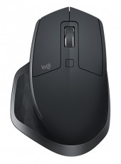 Logitech MX Master 2S vezeték nélküli egér - fekete Iroda és számítástechnika - Egér - Vezeték nélküli egér - 339619