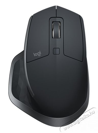 Logitech MX Master 2S vezeték nélküli egér - fekete Iroda és számítástechnika - Egér - Vezeték nélküli egér - 339619