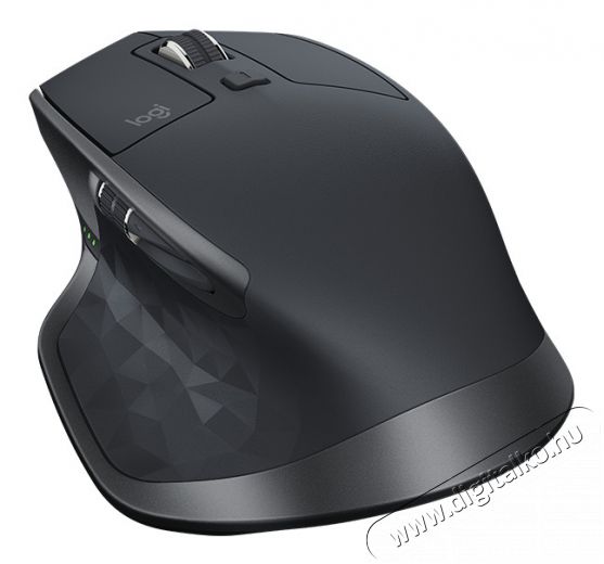 Logitech MX Master 2S vezeték nélküli egér - fekete Iroda és számítástechnika - Egér - Vezeték nélküli egér - 339619