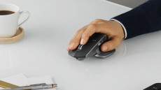 Logitech MX Master 2S vezeték nélküli egér - fekete Iroda és számítástechnika - Egér - Vezeték nélküli egér - 339619