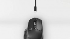 Logitech MX Master 2S vezeték nélküli egér - fekete Iroda és számítástechnika - Egér - Vezeték nélküli egér - 339619