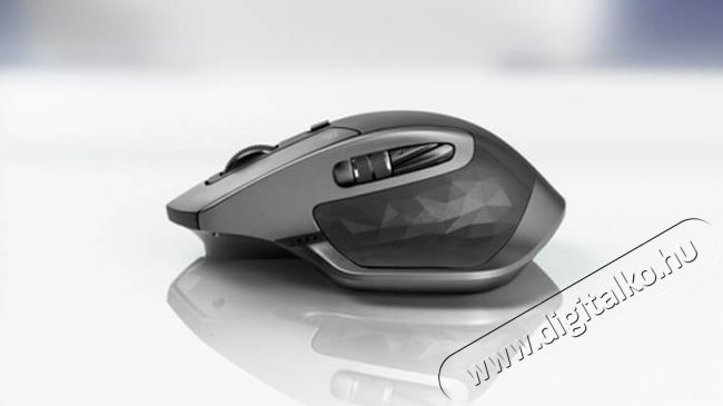 Logitech MX Master 2S vezeték nélküli egér - fekete Iroda és számítástechnika - Egér - Vezeték nélküli egér - 339619