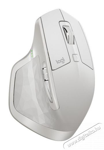 Logitech MX Master 2S vezeték nélküli egér (910-005141) - világosszürke Iroda és számítástechnika - Egér - Vezeték nélküli egér - 339620