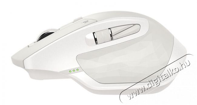 Logitech MX Master 2S vezeték nélküli egér (910-005141) - világosszürke Iroda és számítástechnika - Egér - Vezeték nélküli egér - 339620