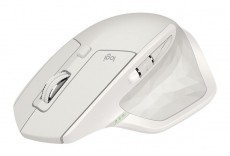 Logitech MX Master 2S vezeték nélküli egér (910-005141) - világosszürke Iroda és számítástechnika - Egér - Vezeték nélküli egér - 339620