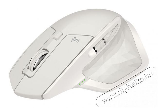 Logitech MX Master 2S vezeték nélküli egér (910-005141) - világosszürke Iroda és számítástechnika - Egér - Vezeték nélküli egér - 339620
