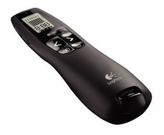 Logitech R700 vezeték nélküli presenter (910-003507) Iroda és számítástechnika - Egyéb számítástechnikai termék - 321824