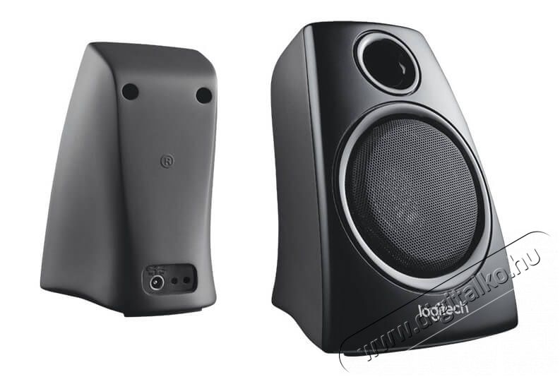 Logitech Z-130 jack 2.0 5W hangszóró (980-000418) Iroda és számítástechnika - PC hangszóró / hangfal - 321830