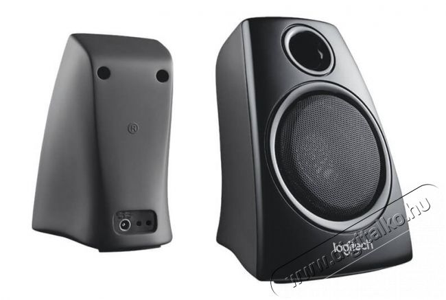 Logitech Z-130 jack 2.0 5W hangszóró (980-000418) Iroda és számítástechnika - PC hangszóró / hangfal - 321830