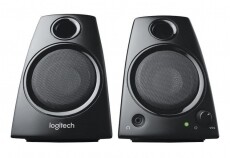Logitech Z-130 jack 2.0 5W hangszóró (980-000418) Iroda és számítástechnika - PC hangszóró / hangfal - 321830