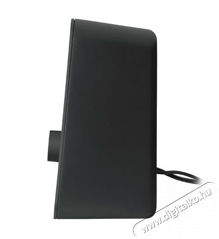 Logitech Z150 2.0 jack hangszóró (980-000814) - fekete Iroda és számítástechnika - PC hangszóró / hangfal - 321832