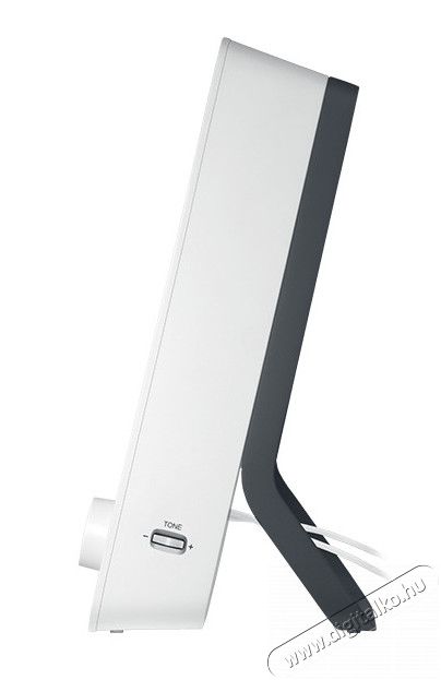 Logitech Z200 2.0 jack hangszóró (980-000811) - fehér Iroda és számítástechnika - PC hangszóró / hangfal - 321834