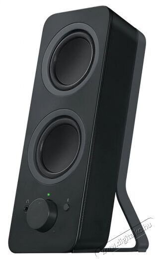 Logitech Z207 5W Bluetooth fekete hangszóró Újdonságok - Új termékek - 367922