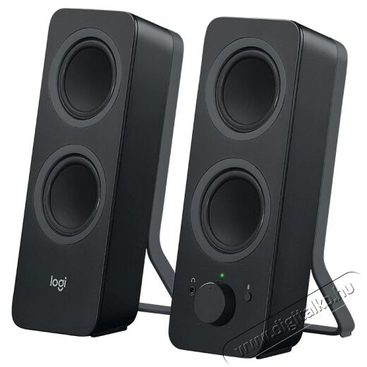 Logitech Z207 5W Bluetooth fekete hangszóró Újdonságok - Új termékek - 367922