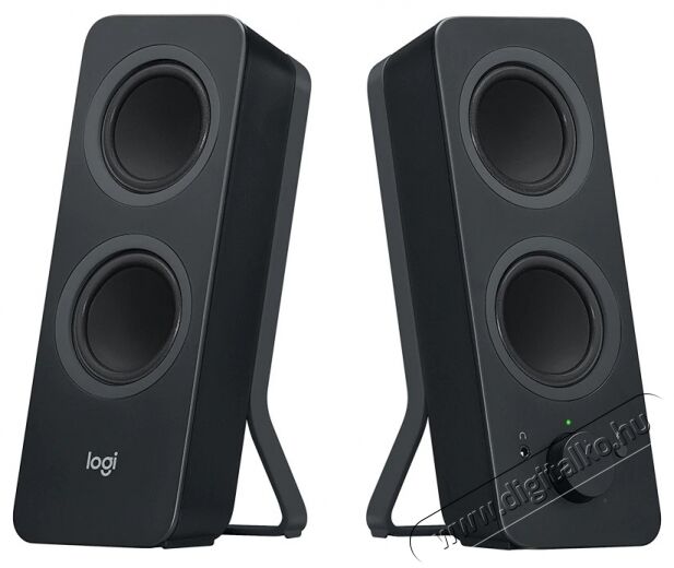 Logitech Z207 5W Bluetooth fekete hangszóró Újdonságok - Új termékek - 367922
