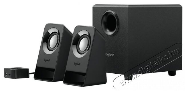 Logitech Z213 jack 2.1 hangszóró (980-0009) Iroda és számítástechnika - PC hangszóró / hangfal - 321835