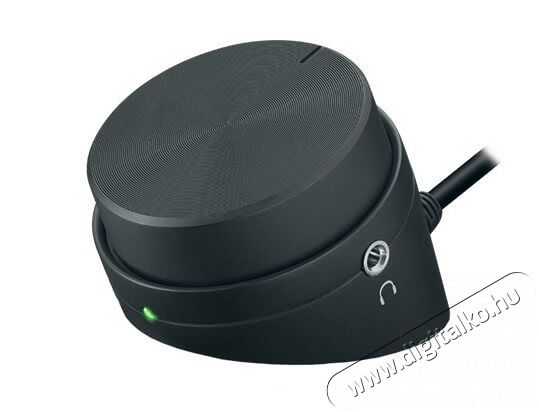 Logitech Z333 2.1 jack hangszóró (980-001202) - fekete Iroda és számítástechnika - PC hangszóró / hangfal - 321838