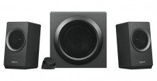 Logitech Z337 2.1 Bluetooth hangszóró (980-001261) - fekete Iroda és számítástechnika - PC hangszóró / hangfal - 321839