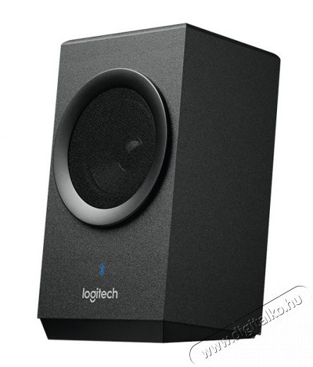 Logitech Z337 2.1 Bluetooth hangszóró (980-001261) - fekete Iroda és számítástechnika - PC hangszóró / hangfal - 321839