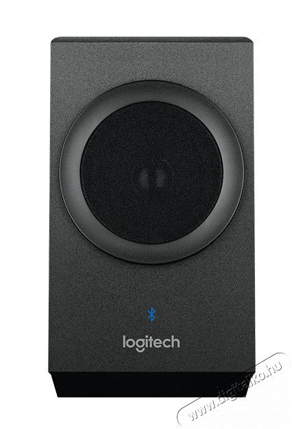 Logitech Z337 2.1 Bluetooth hangszóró (980-001261) - fekete Iroda és számítástechnika - PC hangszóró / hangfal - 321839
