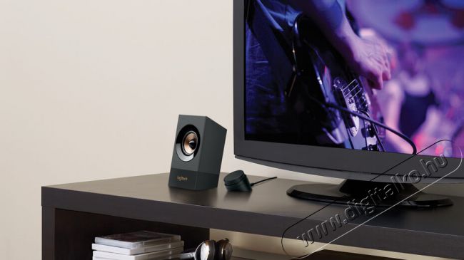 Logitech Z537 2.1 Bluetooth hangszórórendszer Iroda és számítástechnika - PC hangszóró / hangfal - 345122